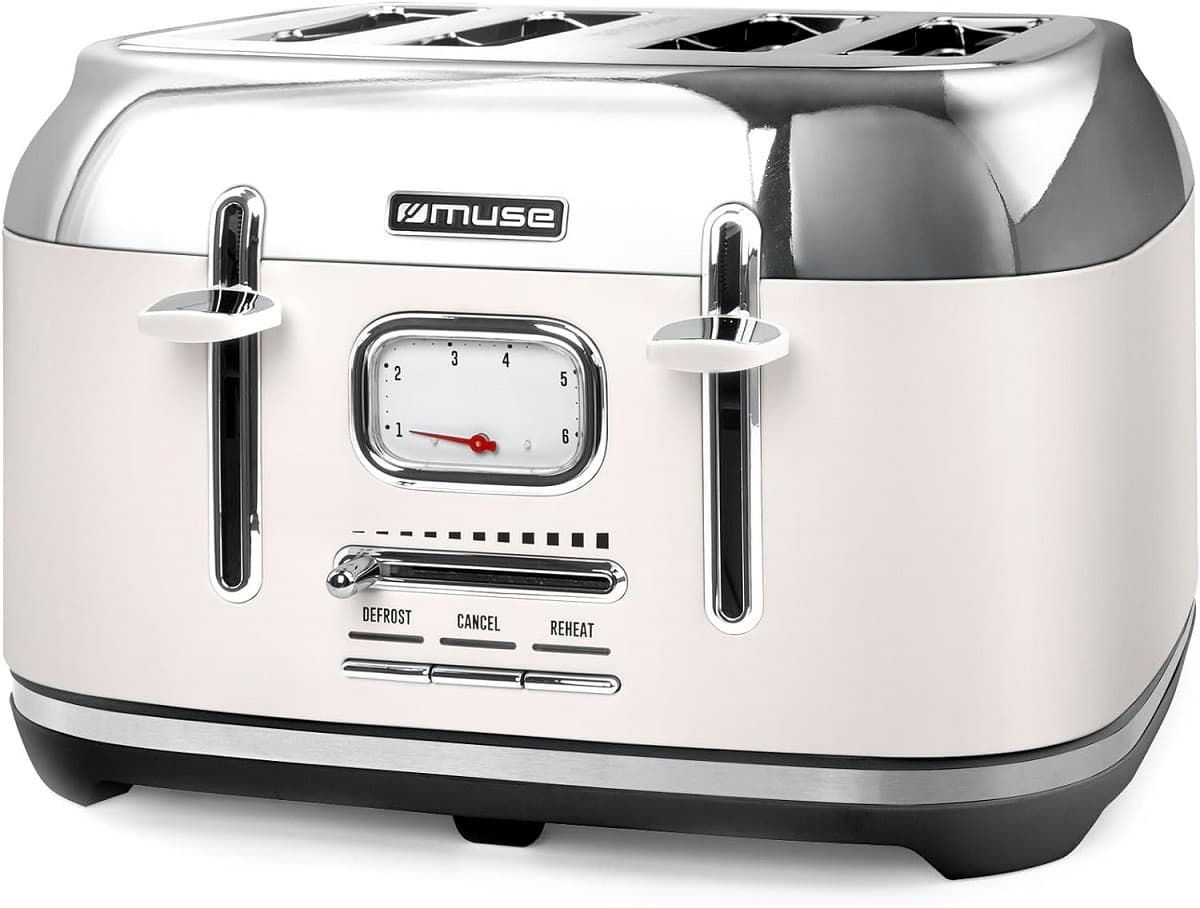 Toaster MUSE MS-131 SC