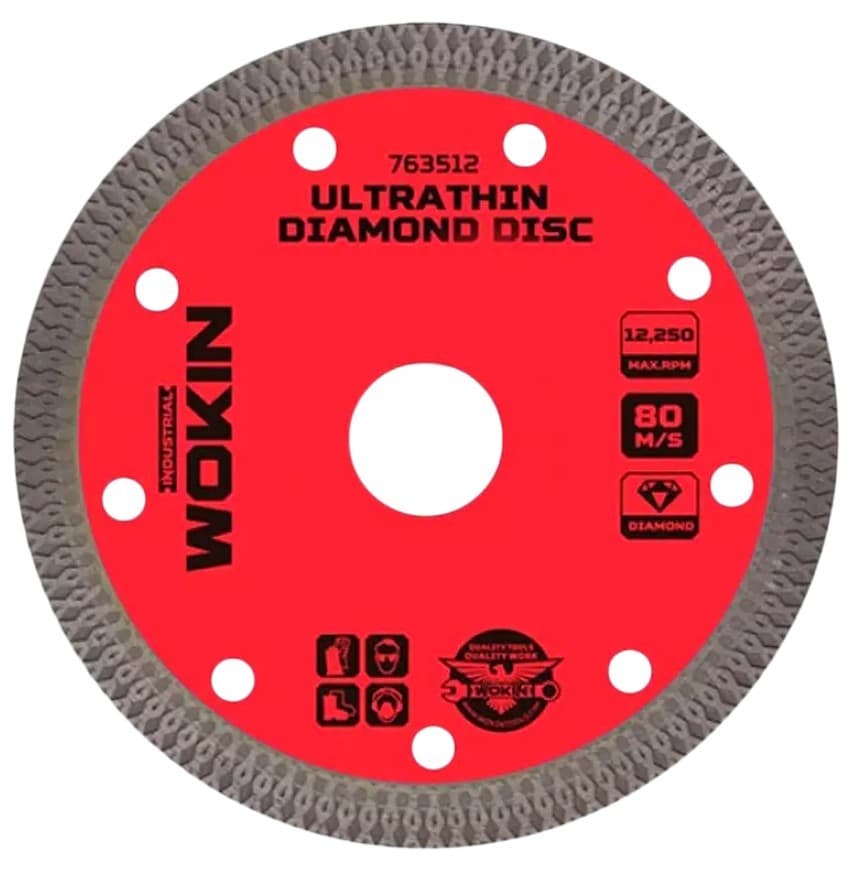 Disc Wokin Prof 115 mm (763511)