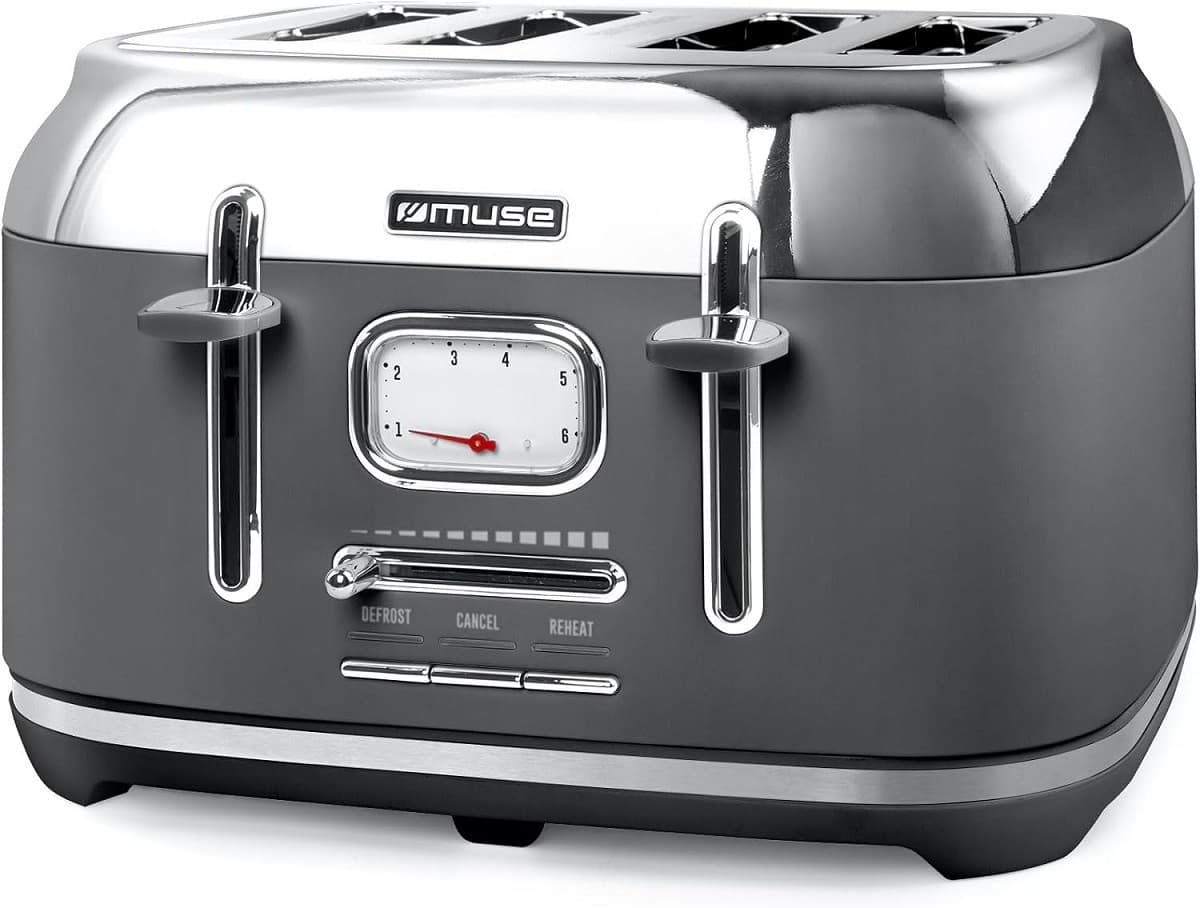 Toaster MUSE MS-131 DG