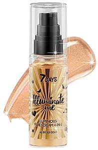 Iluminator 7DAYS ILLUMINATE ME Miss Crazy