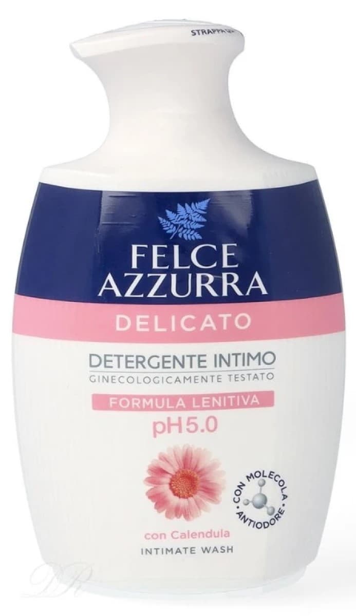 Solutie pentru igiena intima Felce Azzurra Delicate