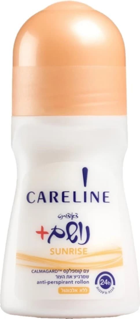 Дезодорант Careline Sunrise Orange