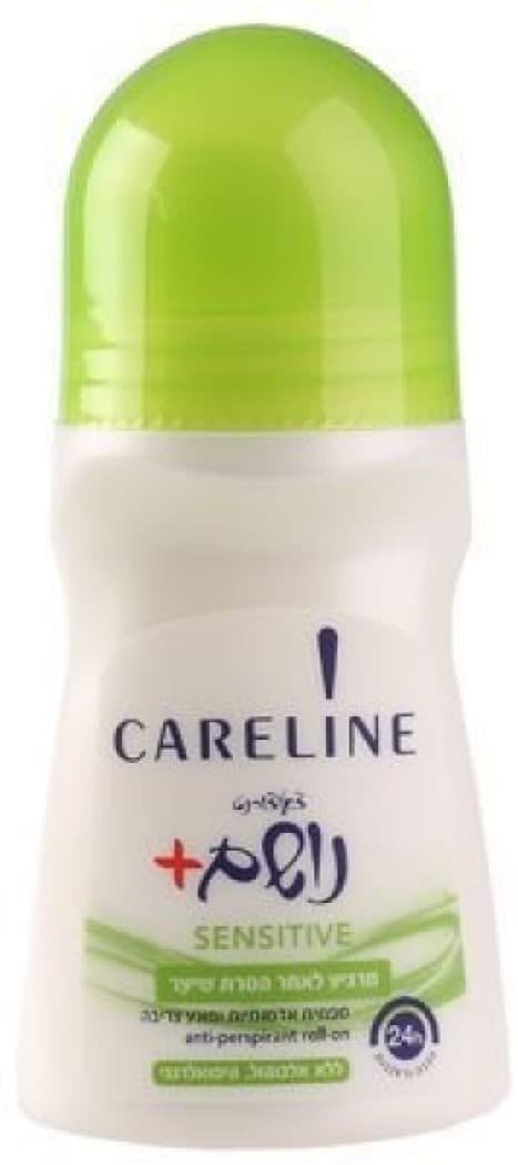 Дезодорант Careline Sensitive White