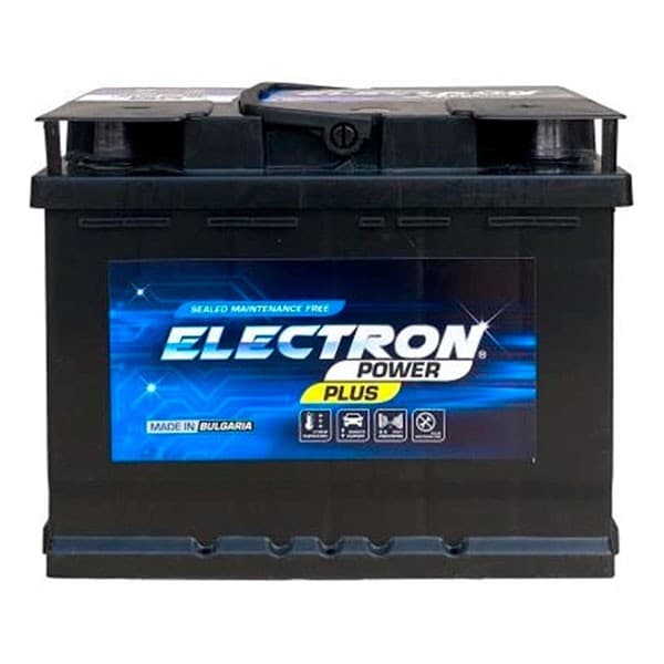 Acumulator auto MONBAT ELECTRON L02 60A P+ (600Ah)