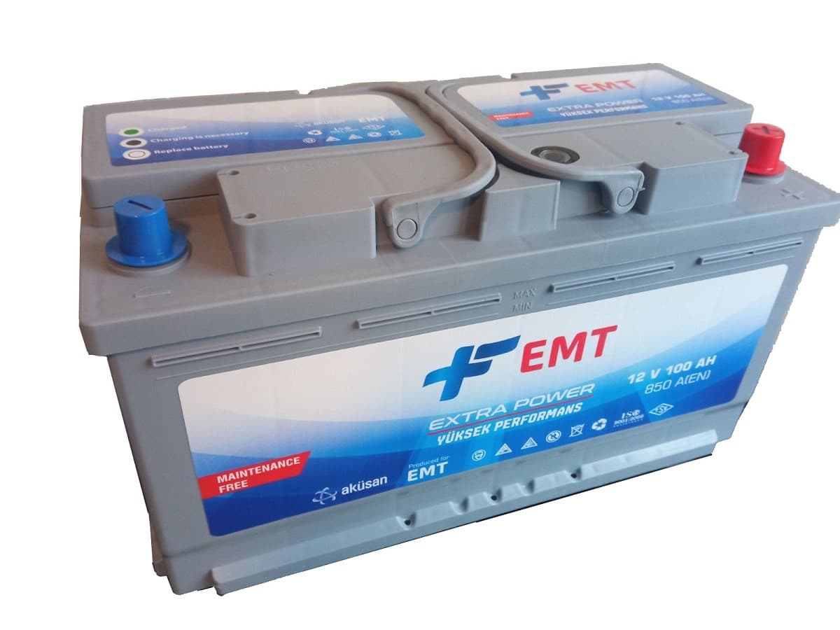 Acumulator auto EMT 10050