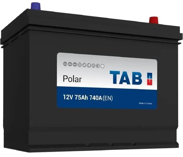 Автомобильный аккумулятор TAB Polar 57524