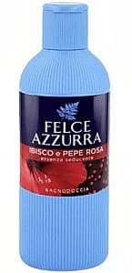 Gel de dus Felce Azzurra Hibiscus & Pink Pepper