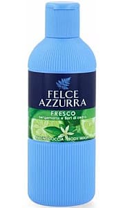 Gel de dus Felce Azzurra Bergamot & Jasmie