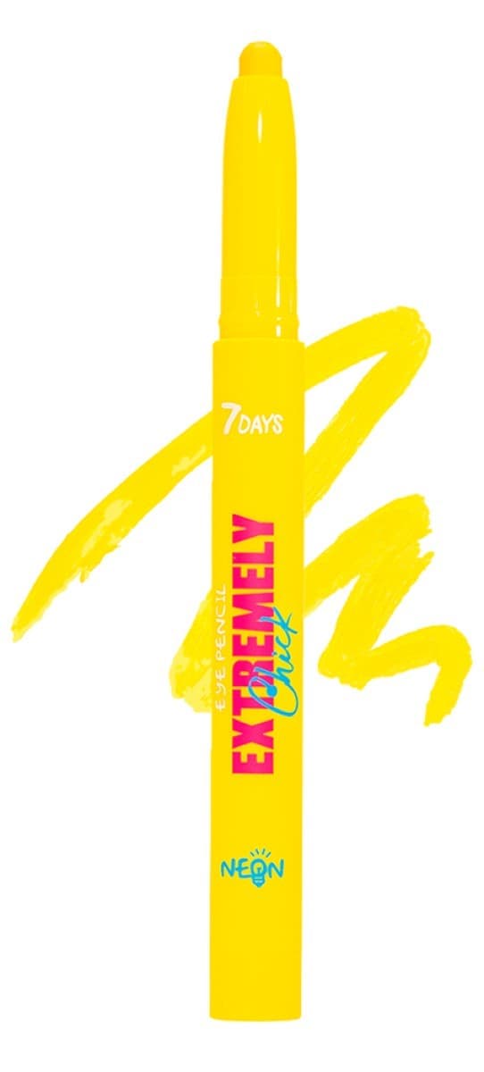 Creion pentru ochi 7DAYS Extremely Chick Neon 403 R&B Queen