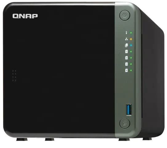 Server de stocare Qnap TS-453D