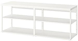 Стеллаж IKEA Platsa 160x40x63 Белый