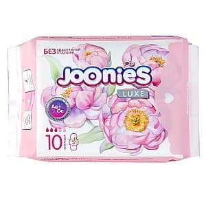 Гигиенические прокладки Joonies LUXE 10 buc