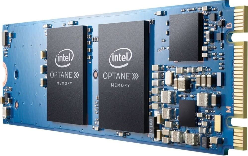 SSD Intel Optane M.2 Type 2280 16GB (MEMPEK1J016GAH)