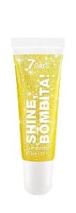 Блески для губ 7DAYS Shine Bombita! 202 Muse