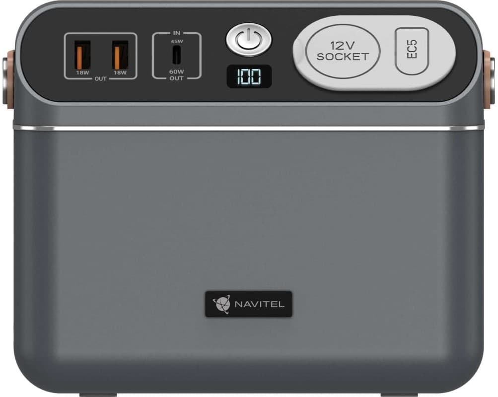 Incarcator auto Navitel NS150