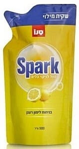 Моющие средство Sano  Spark Lemon 500ml