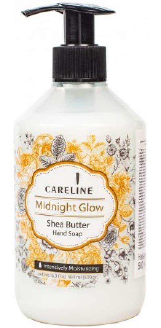 Sapun lichid Careline Midnight Glow Shea Butter