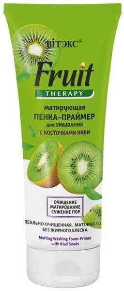 Мыло для лица Vitex Mattifying foam-primer