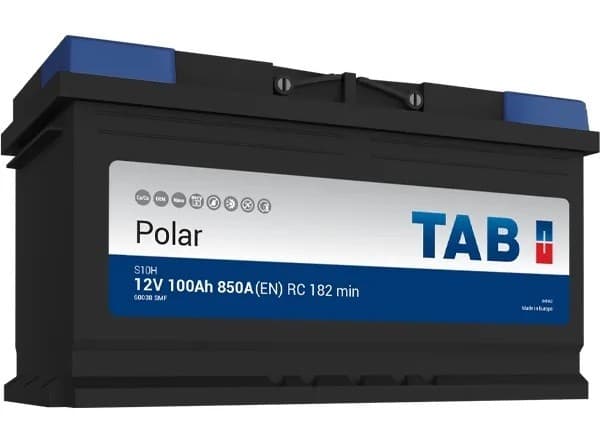 Acumulator auto TAB Polar 60038