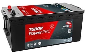 Acumulator auto Exide TUDOR TF2353 D06 235A L+