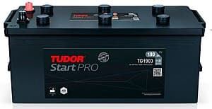 Acumulator auto Exide TUDOR TG1903 D05 190A L+