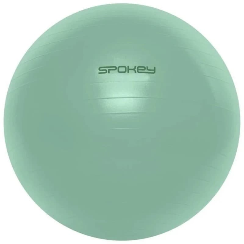 Мяч для фитнеса Spokey Fitball 65cm Green 943625