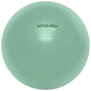 Minge de fitness Spokey Fitball 65cm Green 943625