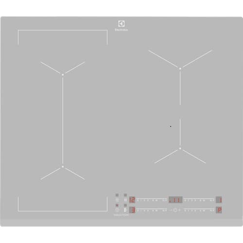 Встраиваемая варочная панель электрическая Electrolux EIV63440BS