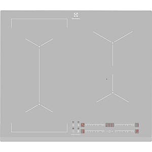 Встраиваемая варочная панель электрическая Electrolux EIV63440BS