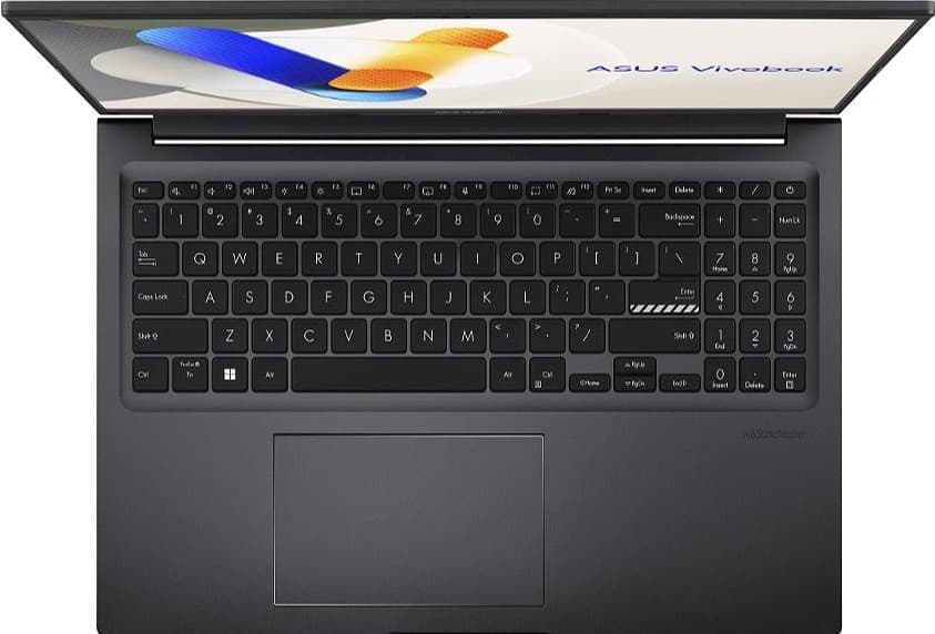 Ноутбук Asus Vivobook 16 X1605ZA Black (X1605ZA-MB321)