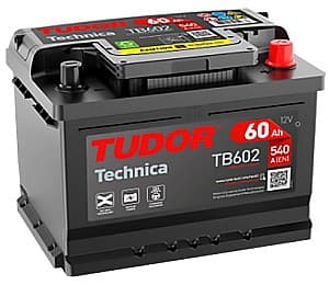 Автомобильный аккумулятор Exide TUDOR TB602 LB2 60A P+