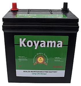 Автомобильный аккумулятор Koyama Japan B19/NS40L(S) 40 P+