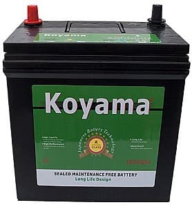 Acumulator auto Koyama Japan B19/NS40R(S) 40 L+