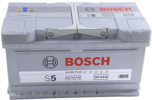 Acumulator auto Bosch S5 (0 092 S50 100)