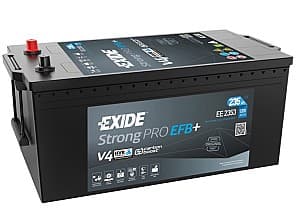 Acumulator auto Exide EXPERT HD HVR 12V 235Ah 1200 EN