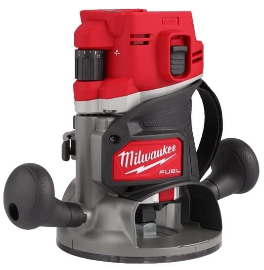 Фрезер Milwaukee M18 FR12KIT-0P (4933493305)