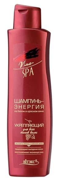 Шампунь Vitex Energy Shampoo