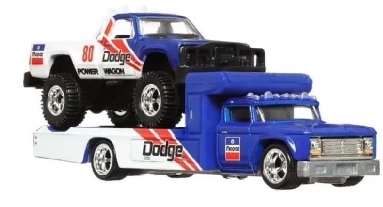  Hot Wheels FLF56