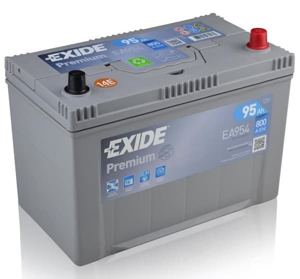 Acumulator auto Exide Premium EA954