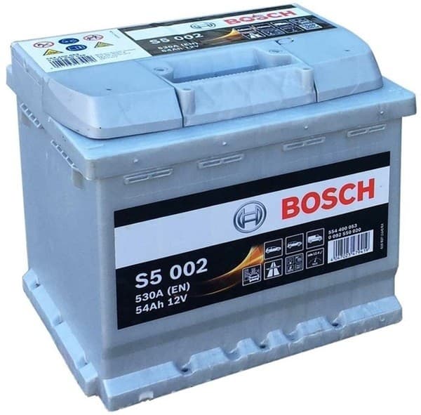 Acumulator auto Bosch S5 (0 092 S50 020)