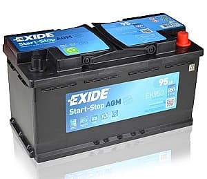 Acumulator auto Exide Start-Stop AGM EK950