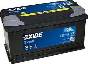 Acumulator auto Exide Excell EB950