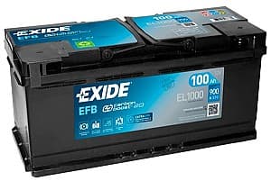 Acumulator auto Exide Start-Stop EFB EL1000