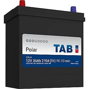 Автомобильный аккумулятор TAB Polar 53522