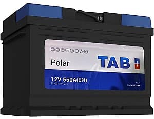 Автомобильный аккумулятор TAB Polar 55509