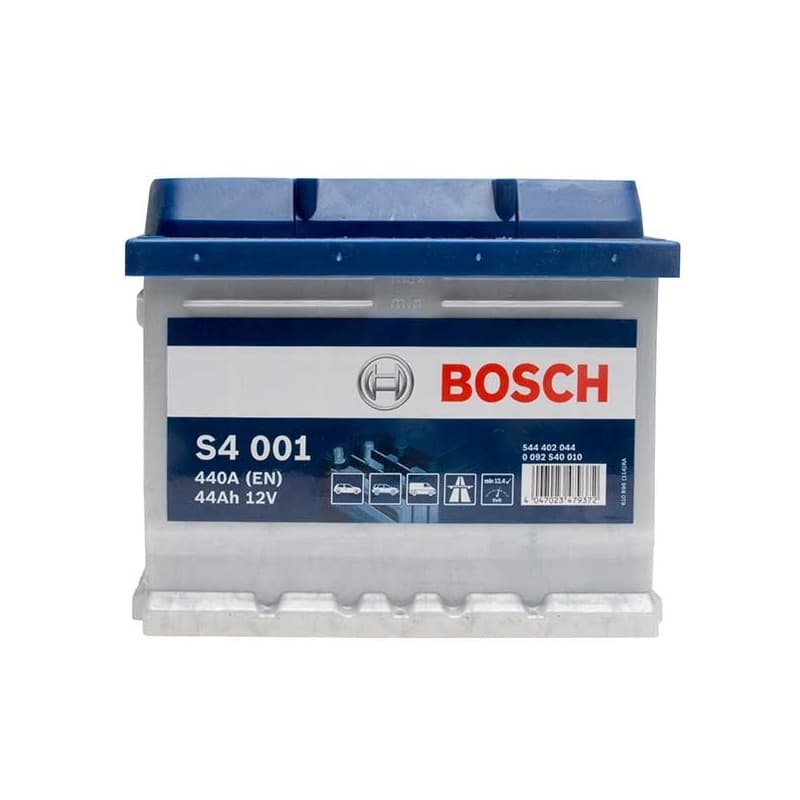 Acumulator auto Bosch S4 12V 44Ah 440EN (0 092 S40 010)