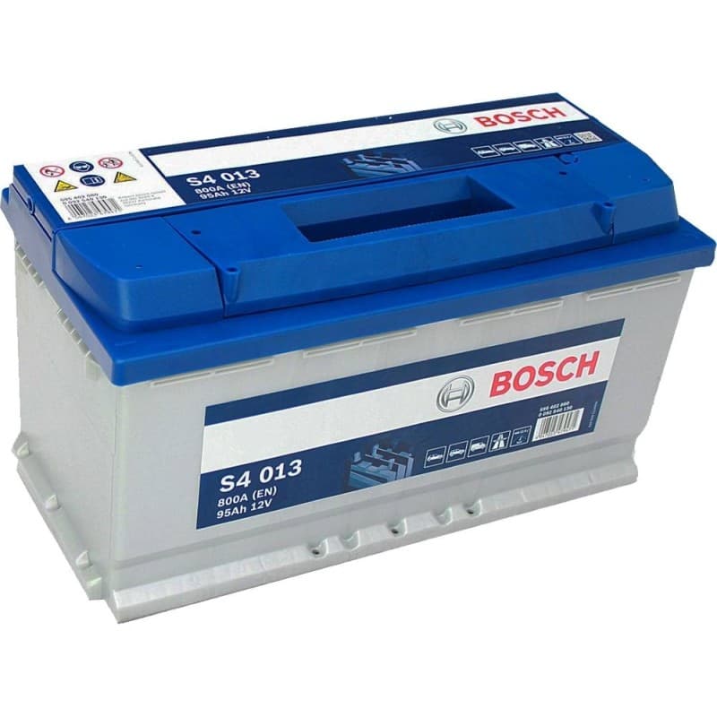 Acumulator auto Bosch S4 12V 95Ah 800EN (0 092 S40 130)