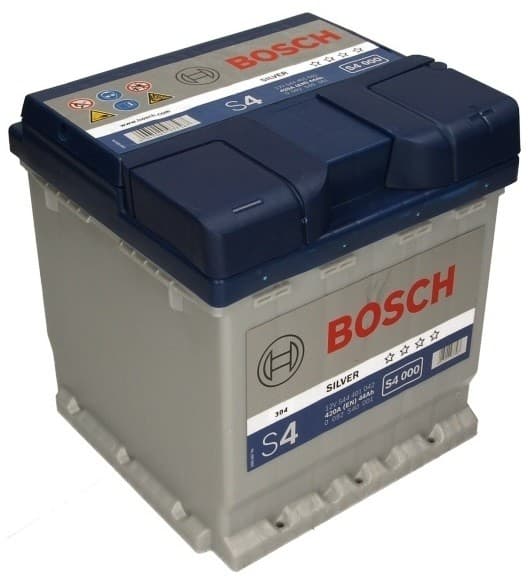 Acumulator auto Bosch S4 12V 44AH 420EN (0 092 S40 001)