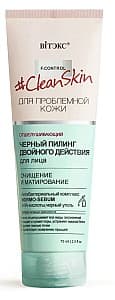 Scrub pentru fata Vitex Cleasing and Mattifying