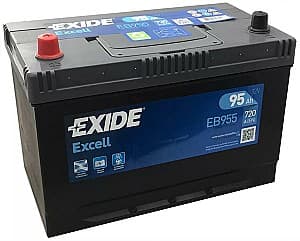 Автомобильный аккумулятор Exide EXCELL EB955